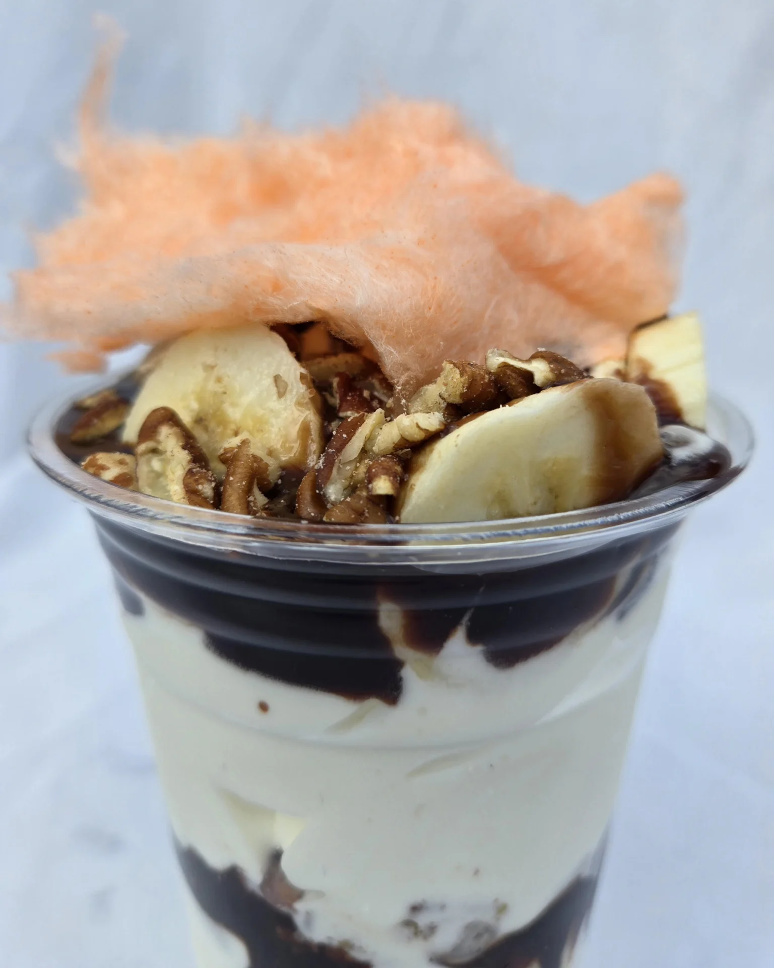 Trump-ed Up Parfait